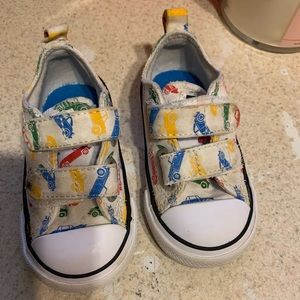 Cars Converse